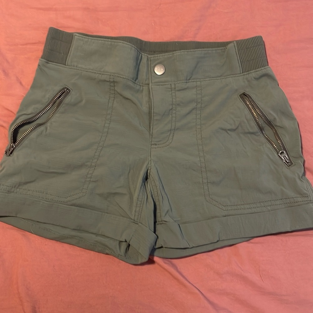 Athleta shorts